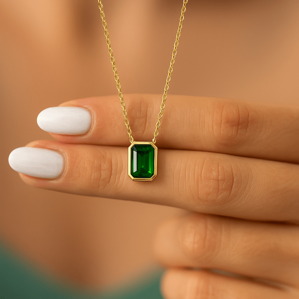 novella-green-necklacenovella-green-necklacevarse-9149956 - Penelope Jewellery