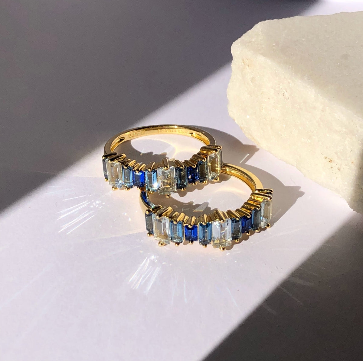 ocean-blue-ombre-ringocean-blue-ombre-ringunaza-9209034 - Penelope Jewellery