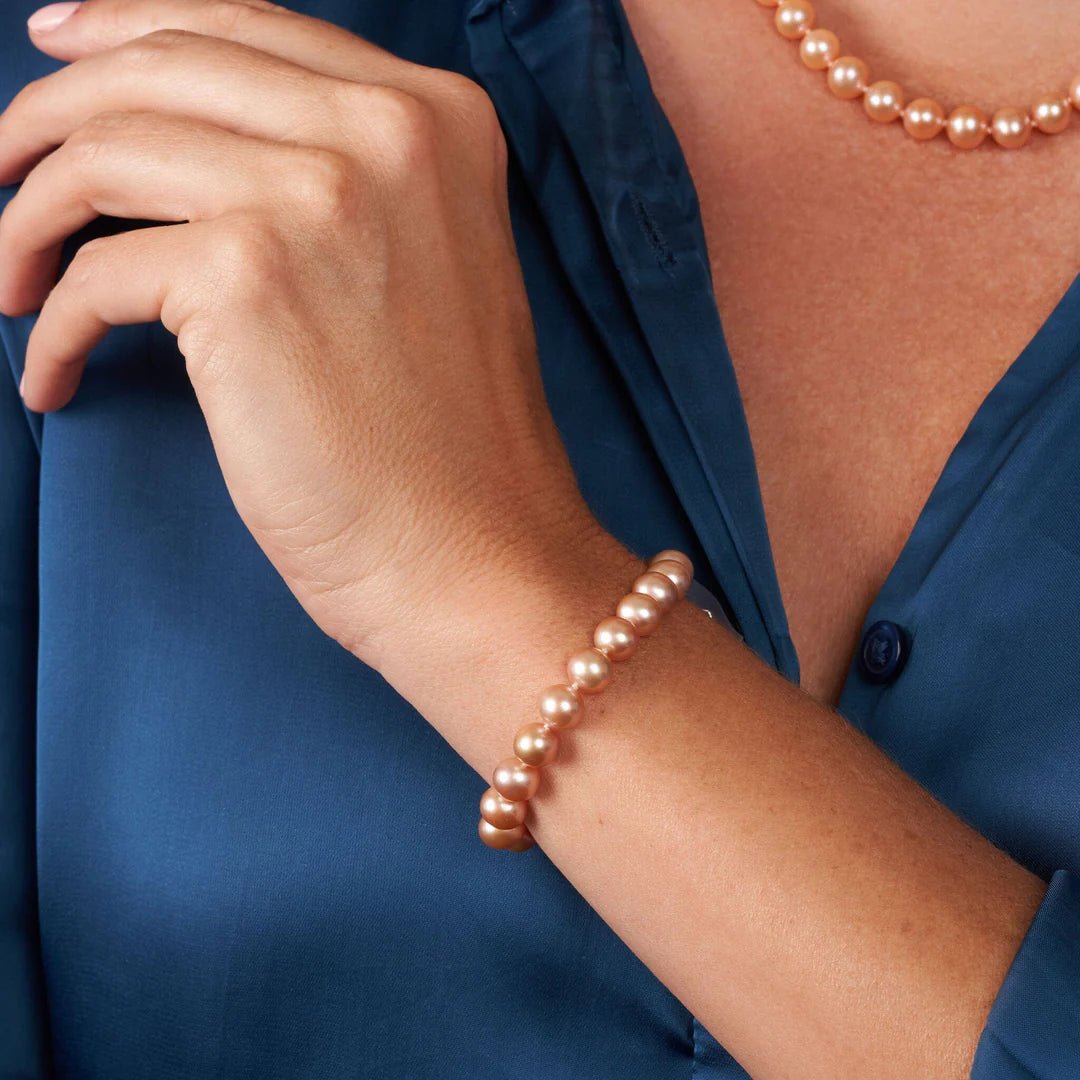 pink-freshwater-pearl-braceletpink-freshwater-pearl-braceletbyzylyk-7759096 - Penelope Jewellery