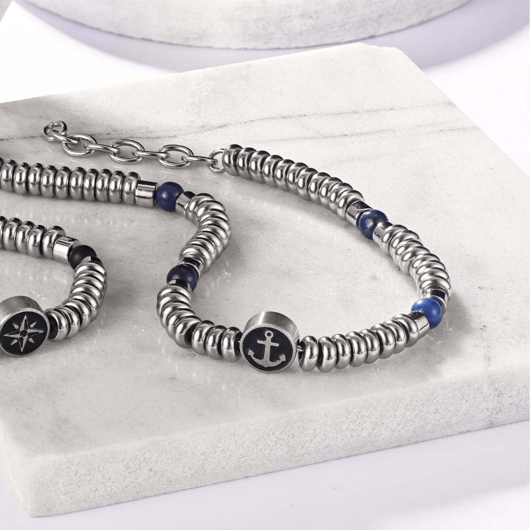 reni-blue-lapizbraceletreni-blue-lapizbraceletbyzylyk-1625119 - Penelope Jewellery