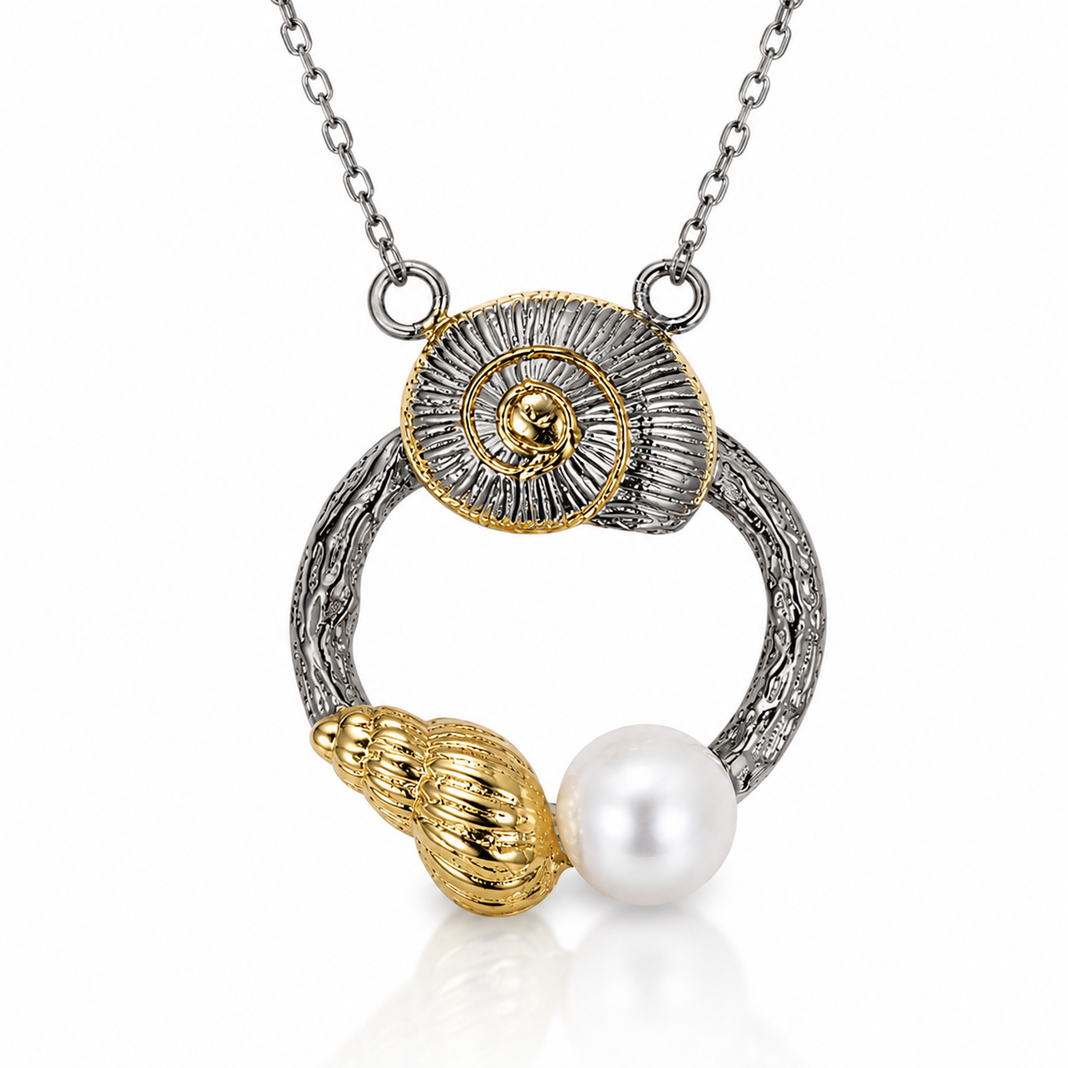 Varse Seashell Pearl - pamje 1