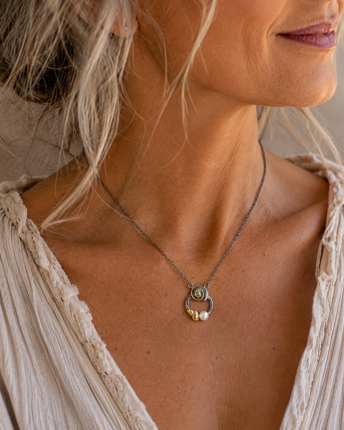 Varse Seashell Pearl - pamje 2