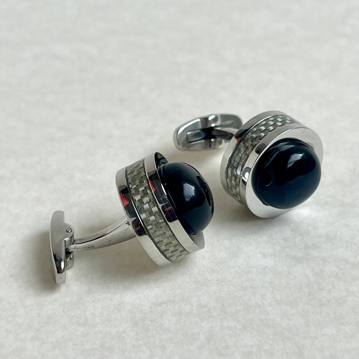 silver-troy-cufflinkssilver-troy-cufflinksmansheta-3083076 - Penelope Jewellery