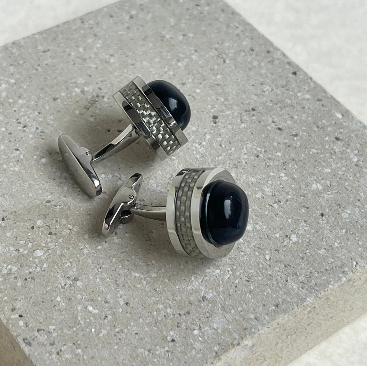 silver-troy-cufflinkssilver-troy-cufflinksmansheta-4163829 - Penelope Jewellery