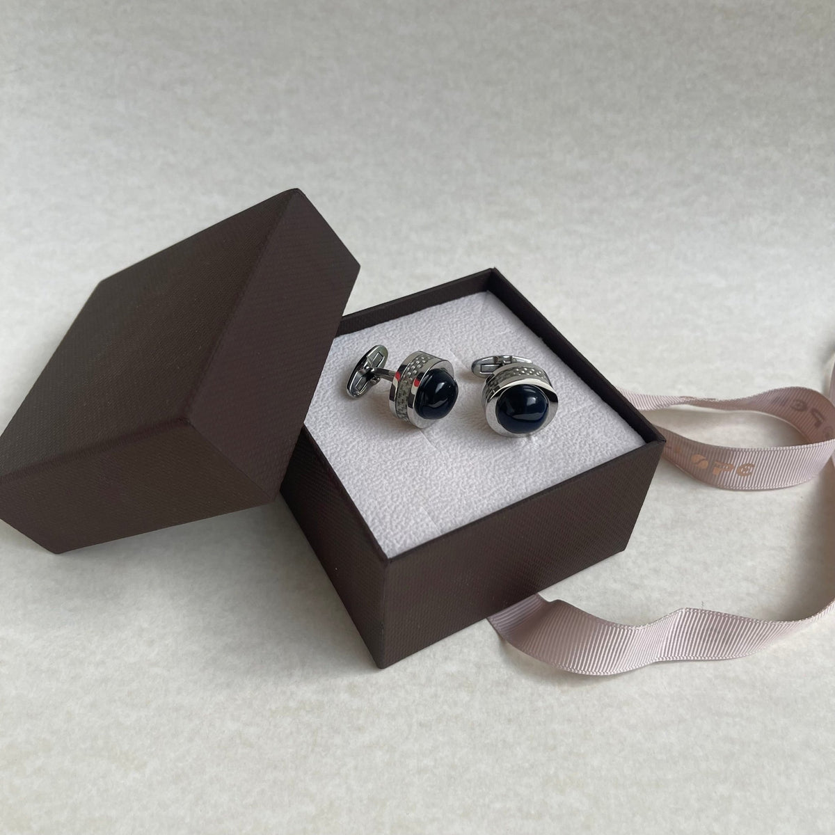 silver-troy-cufflinkssilver-troy-cufflinksmansheta-5358582 - Penelope Jewellery