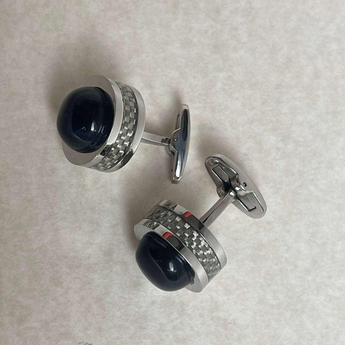 silver-troy-cufflinkssilver-troy-cufflinksmansheta-7679583 - Penelope Jewellery