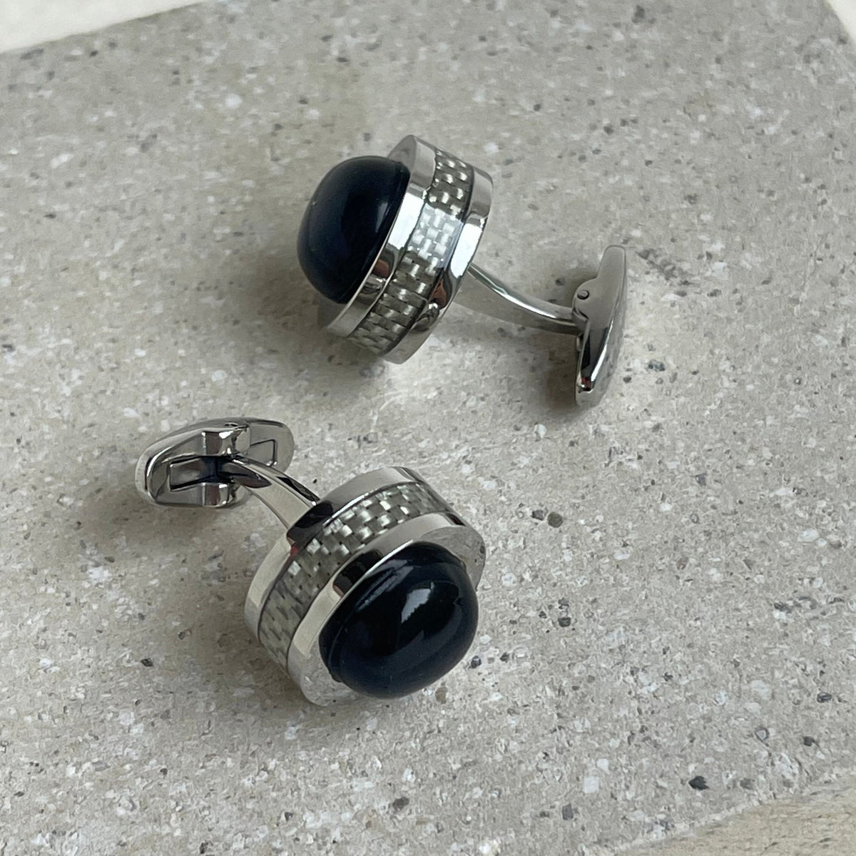silver-troy-cufflinkssilver-troy-cufflinksmansheta-8672931 - Penelope Jewellery