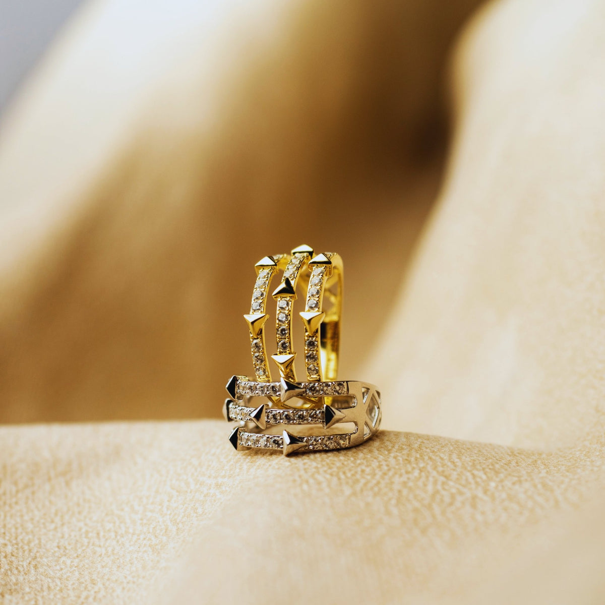 triple-geomerty-silver-ringtriple-geomerty-silver-ringunaza-4308319 - Penelope Jewellery