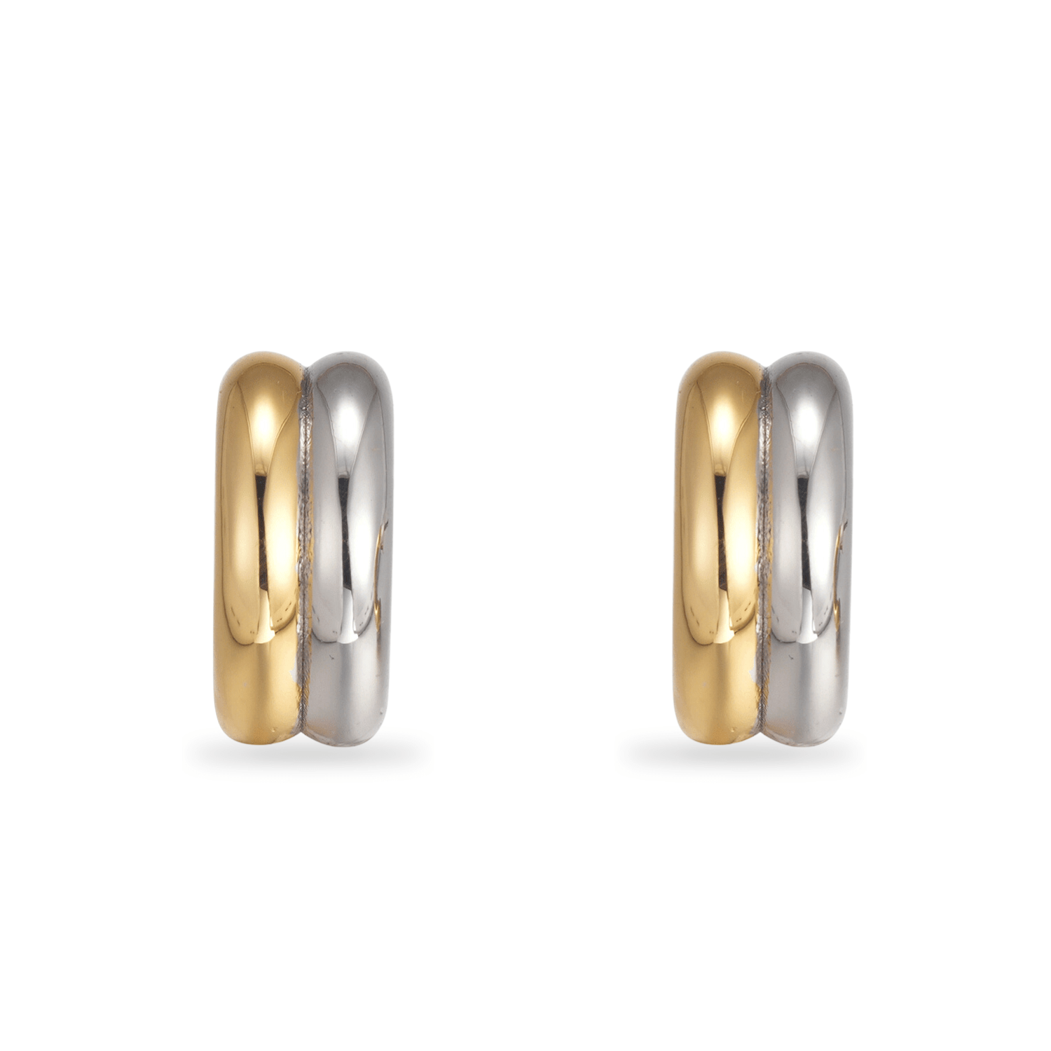 two-tone-stack-earringstwo-tone-stack-earringsvathe-6948322 - Penelope Jewellery