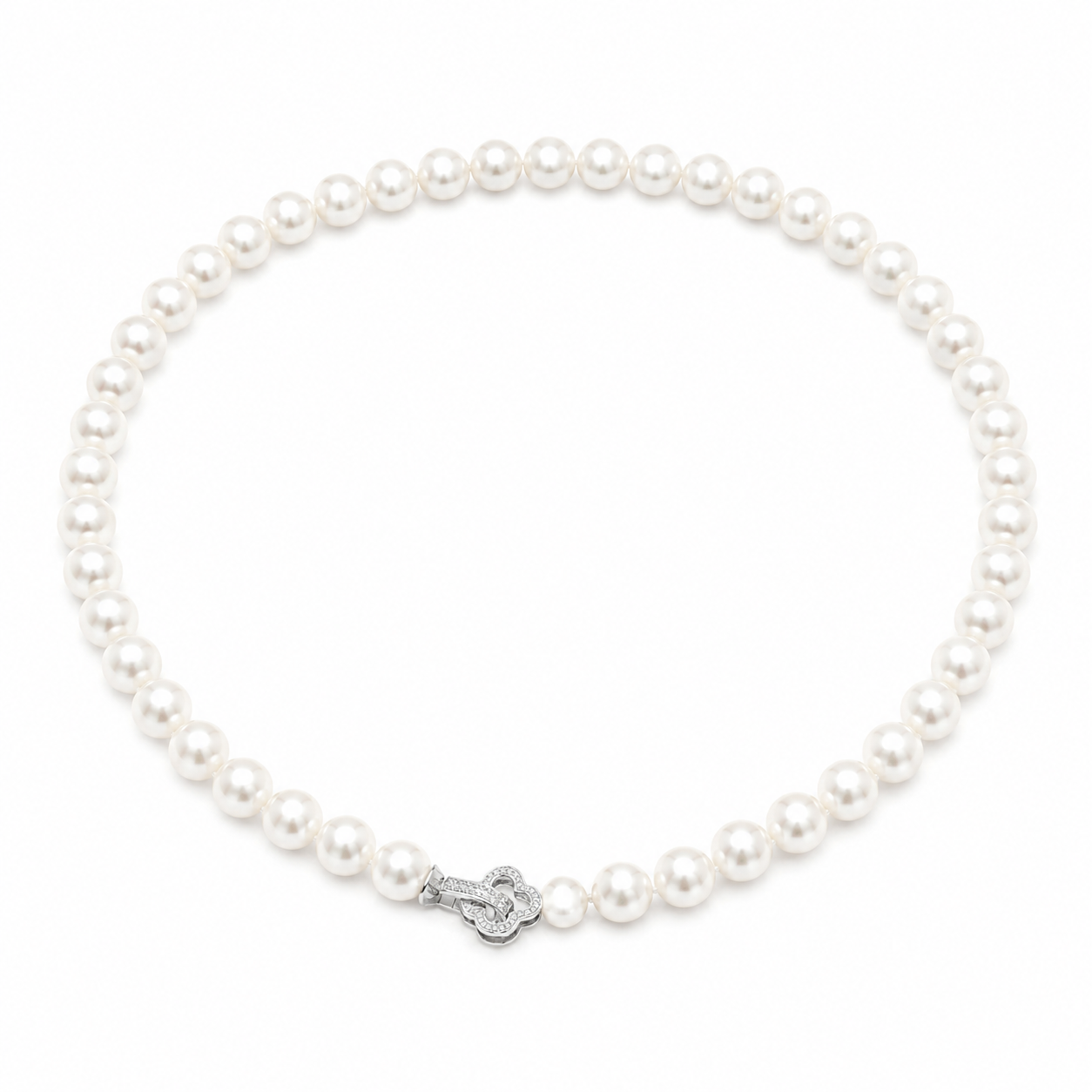 Varse Alba Princess PN025 me perla te bardha, pamje produkti | Penelope Jewellery