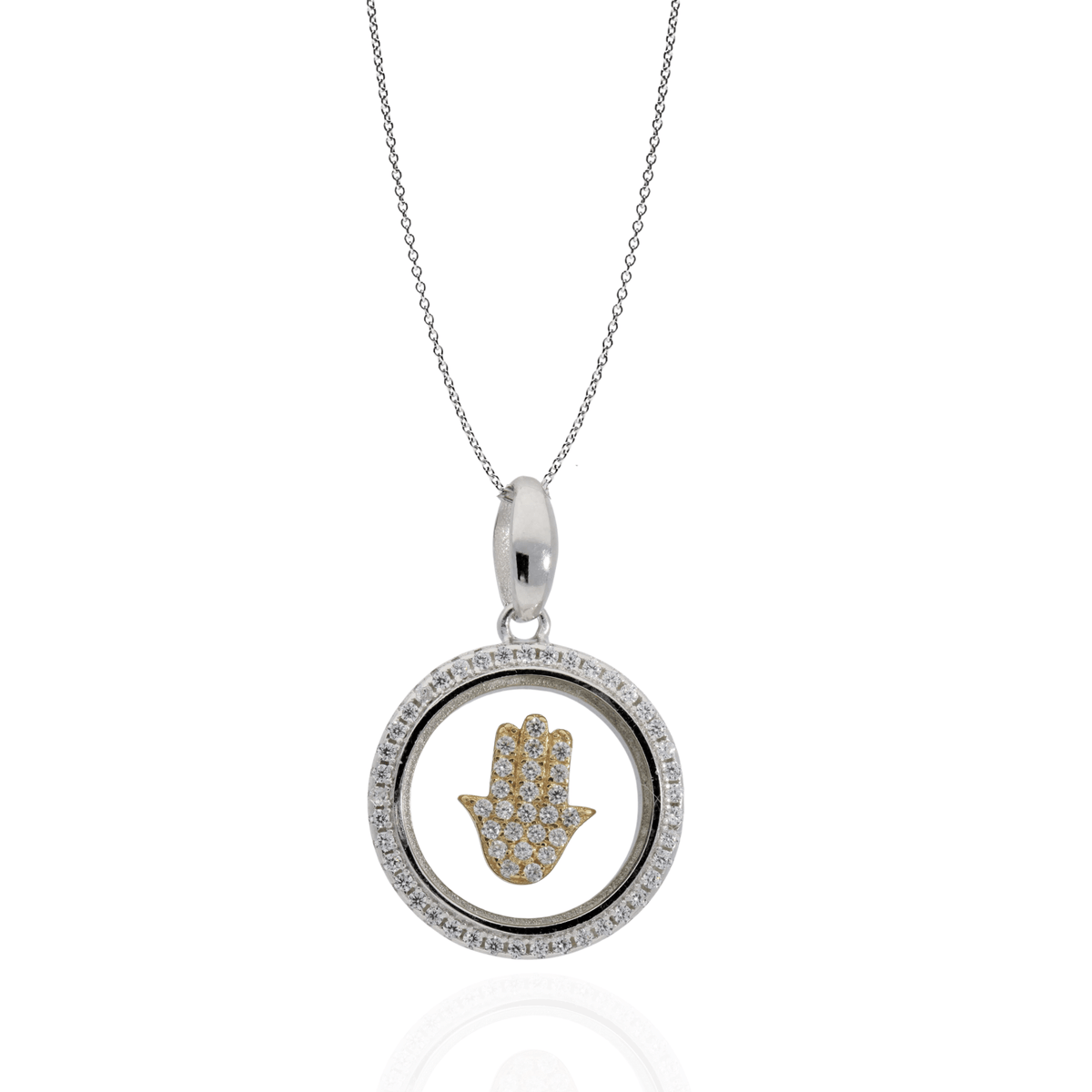 Varse Hamsa Hand në argjend 925