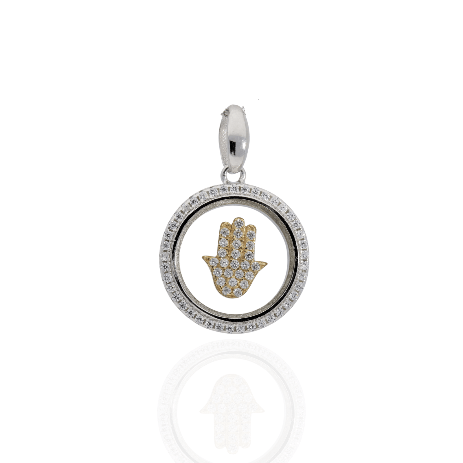 Varse Hamsa Hand në argjend 925