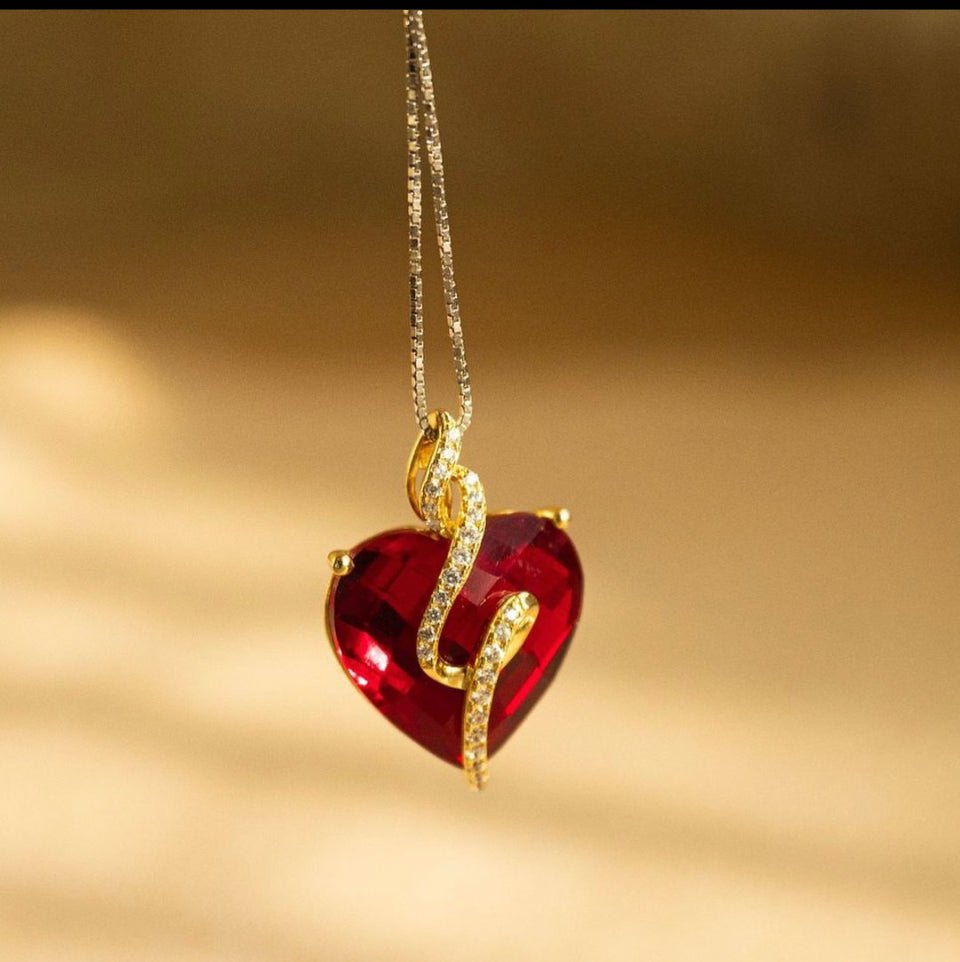 Pamje alternative e varses Sweetheart në argjend 925
