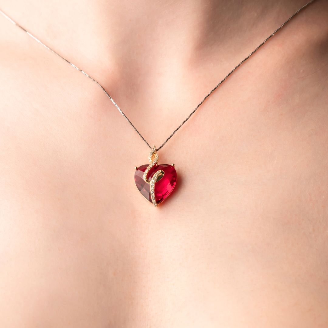 Pamje alternative e varses Sweetheart në argjend 925