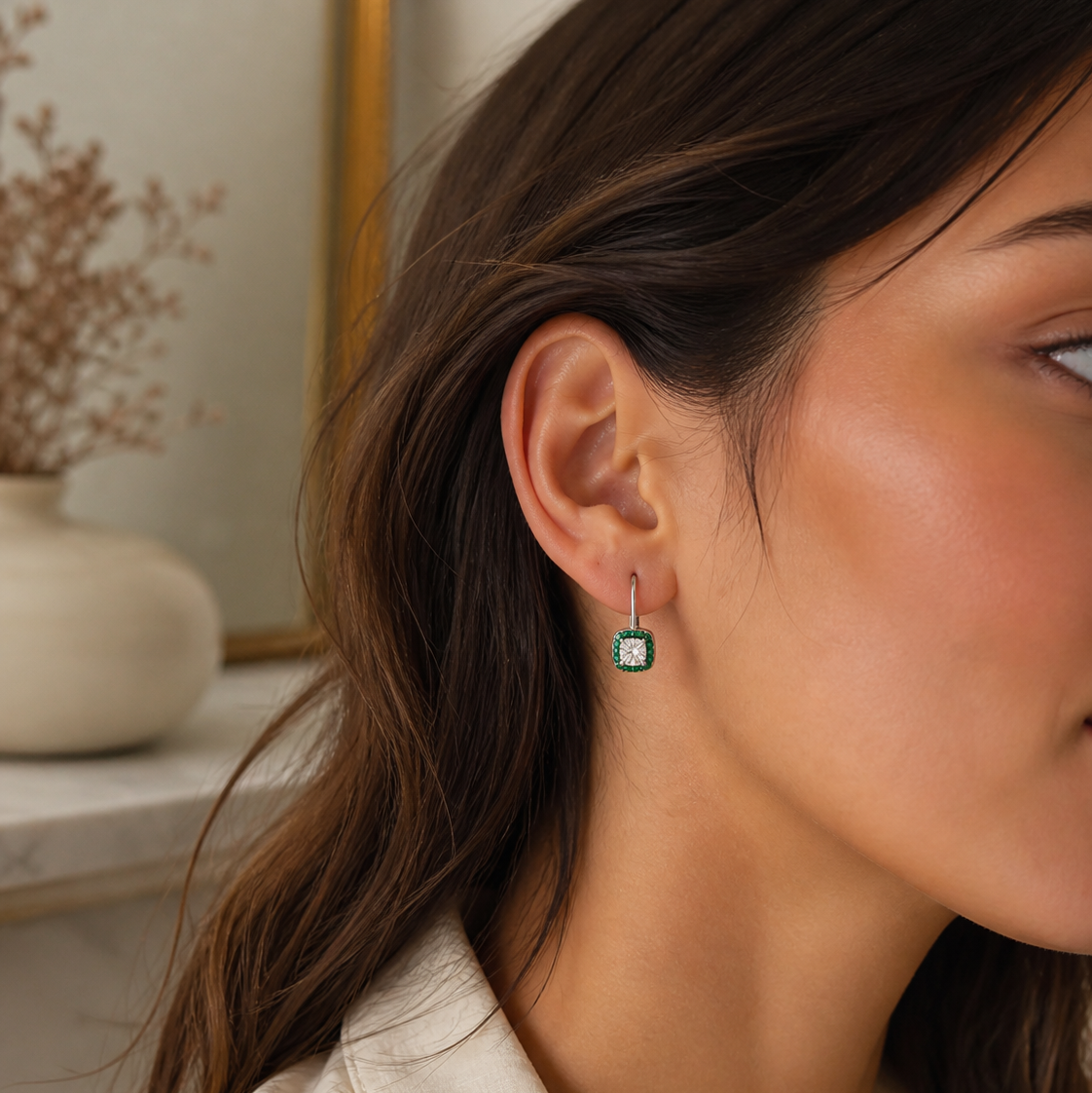 diamond-emerald-earringsdiamond-emerald-earringsvathe-7483280 - Penelope Jewellery