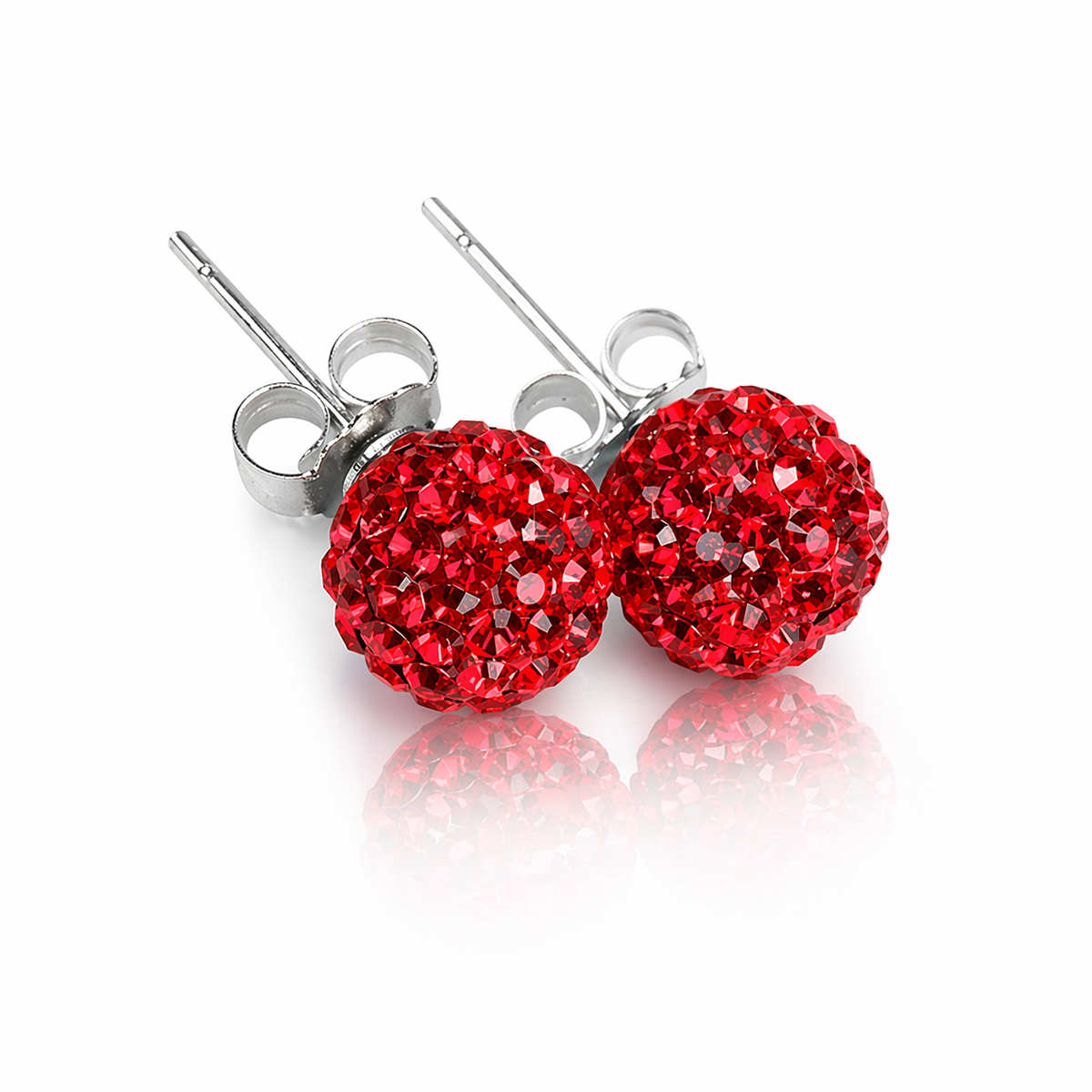 detaj vathe kristale te kuqe vezulluese