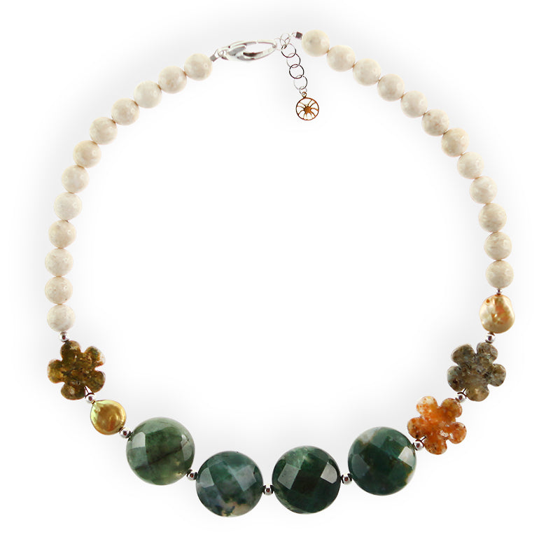 Varëse për femra me gurë natyralë – Penelope Jewellery N4653