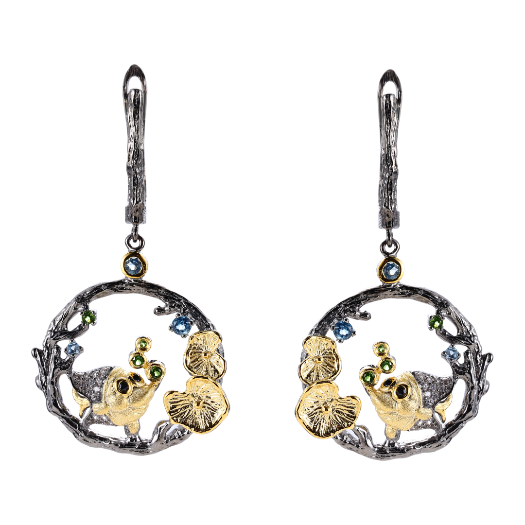 V5328white - Penelope Jewellery
