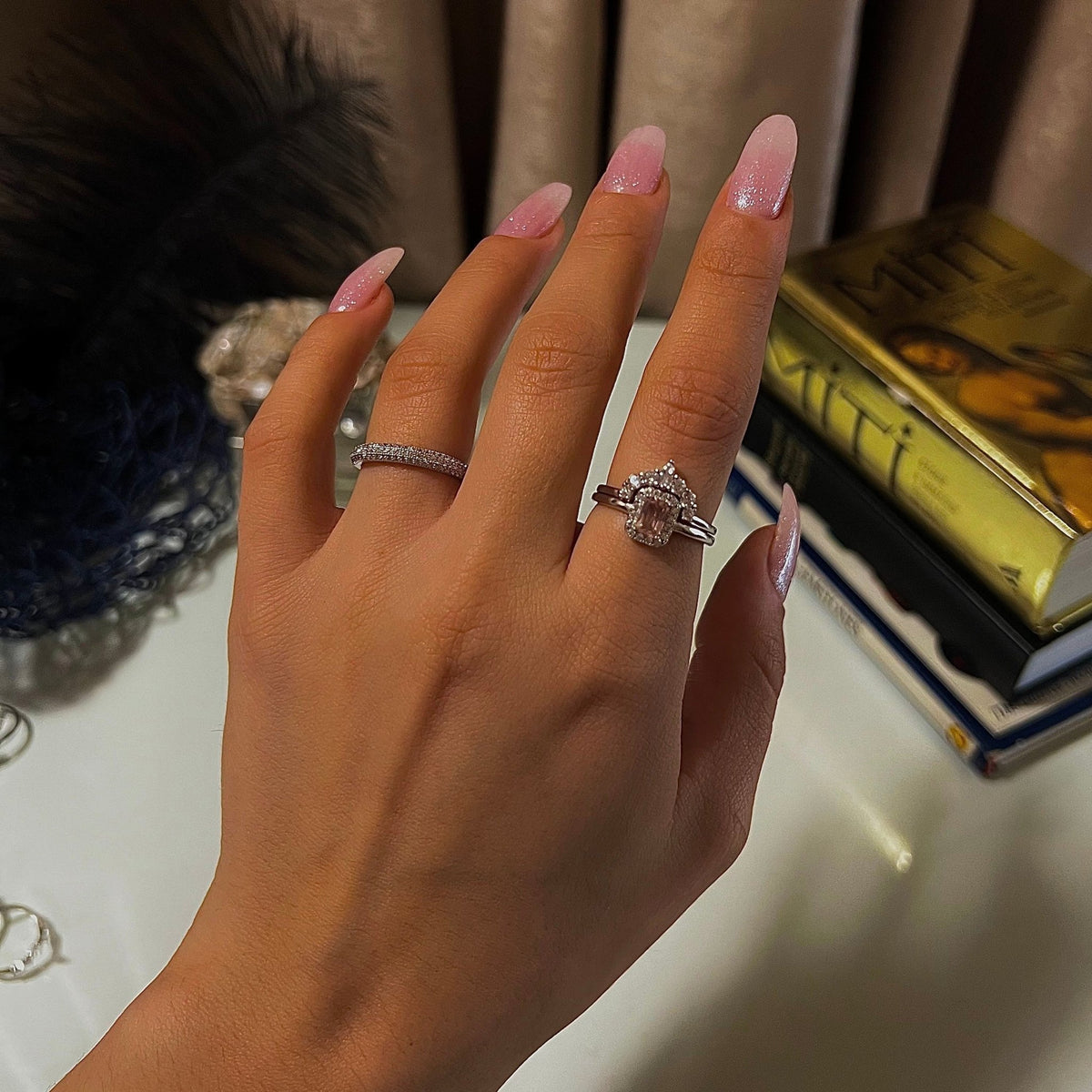 alba-stacking-ringsalba-stacking-ringsunaza-8414726 - Penelope Jewellery