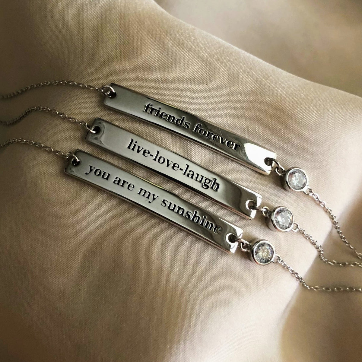 all-you-need-is-love-braceletall-you-need-is-love-braceletbyzylyk-3481526 - Penelope Jewellery