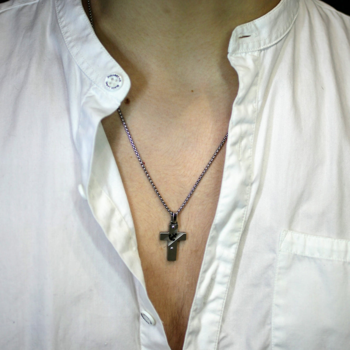amar-necklaceamar-necklacemens-necklace-2575410 - Penelope Jewellery