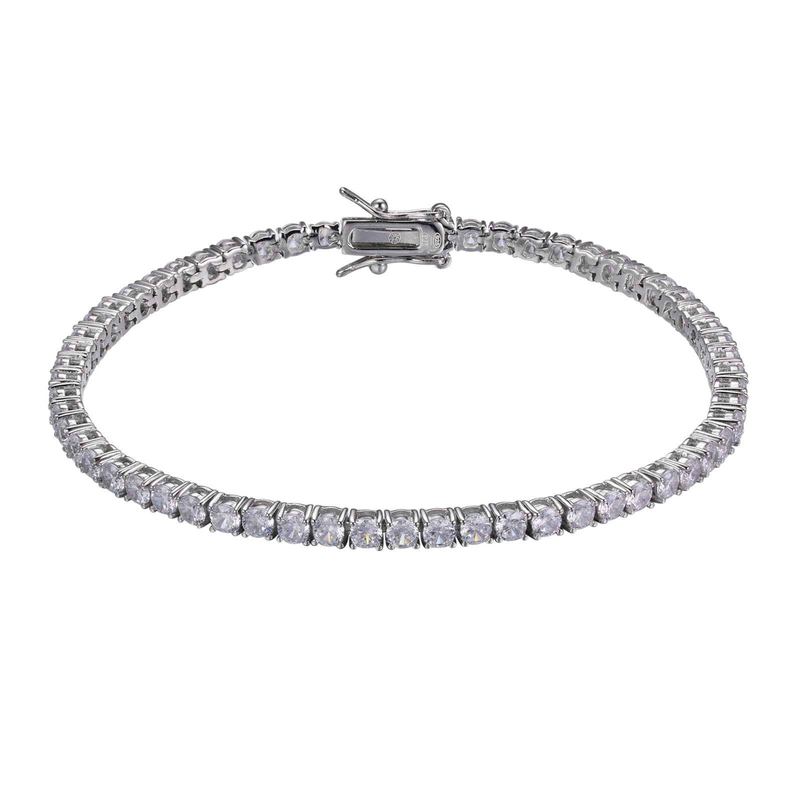 b5567-tennis-bracelet-round-3mmb5567-tennis-bracelet-round-3mmbyzylyk-8740225 - Penelope Jewellery