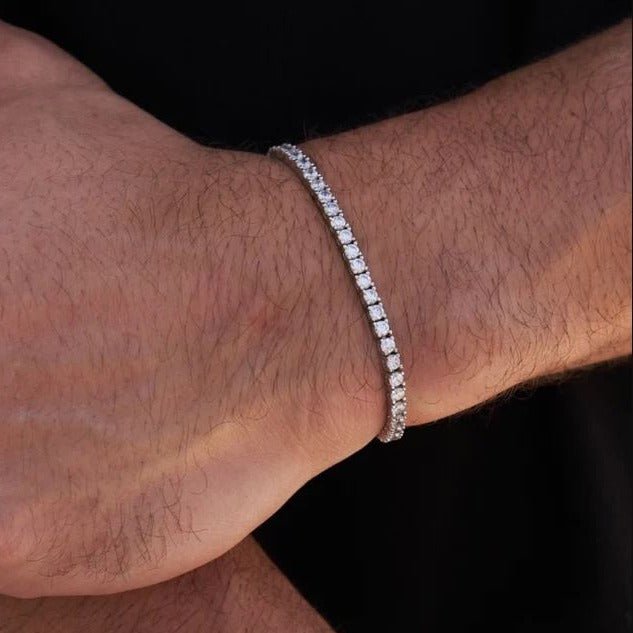 b5567-tennis-bracelet-round-3mmb5567-tennis-bracelet-round-3mmbyzylyk-9631581 - Penelope Jewellery