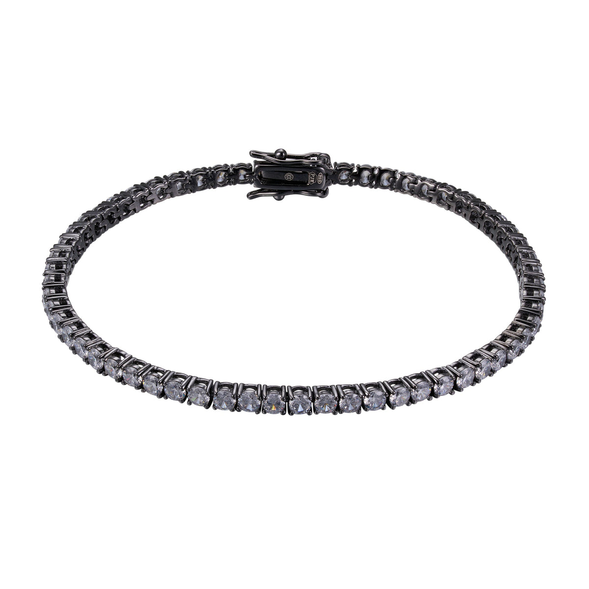 b5568-tennis-bracelet-round-3mmb5568-tennis-bracelet-round-3mmbyzylyk-8222666 - Penelope Jewellery