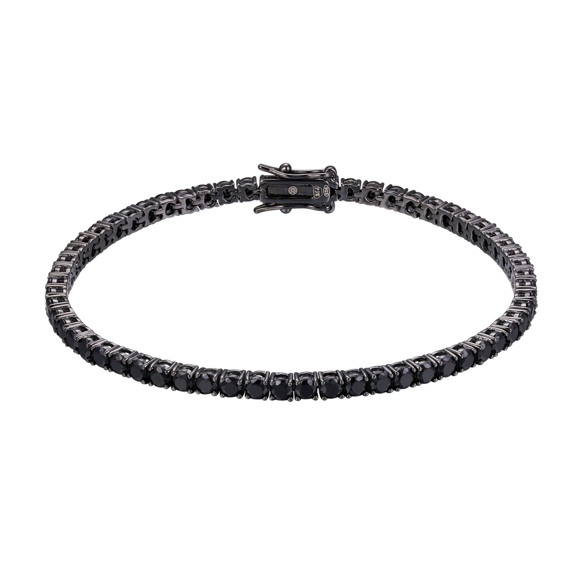 b5569-tennis-bracelet-round-3mmb5569-tennis-bracelet-round-3mmbyzylyk-2291855 - Penelope Jewellery