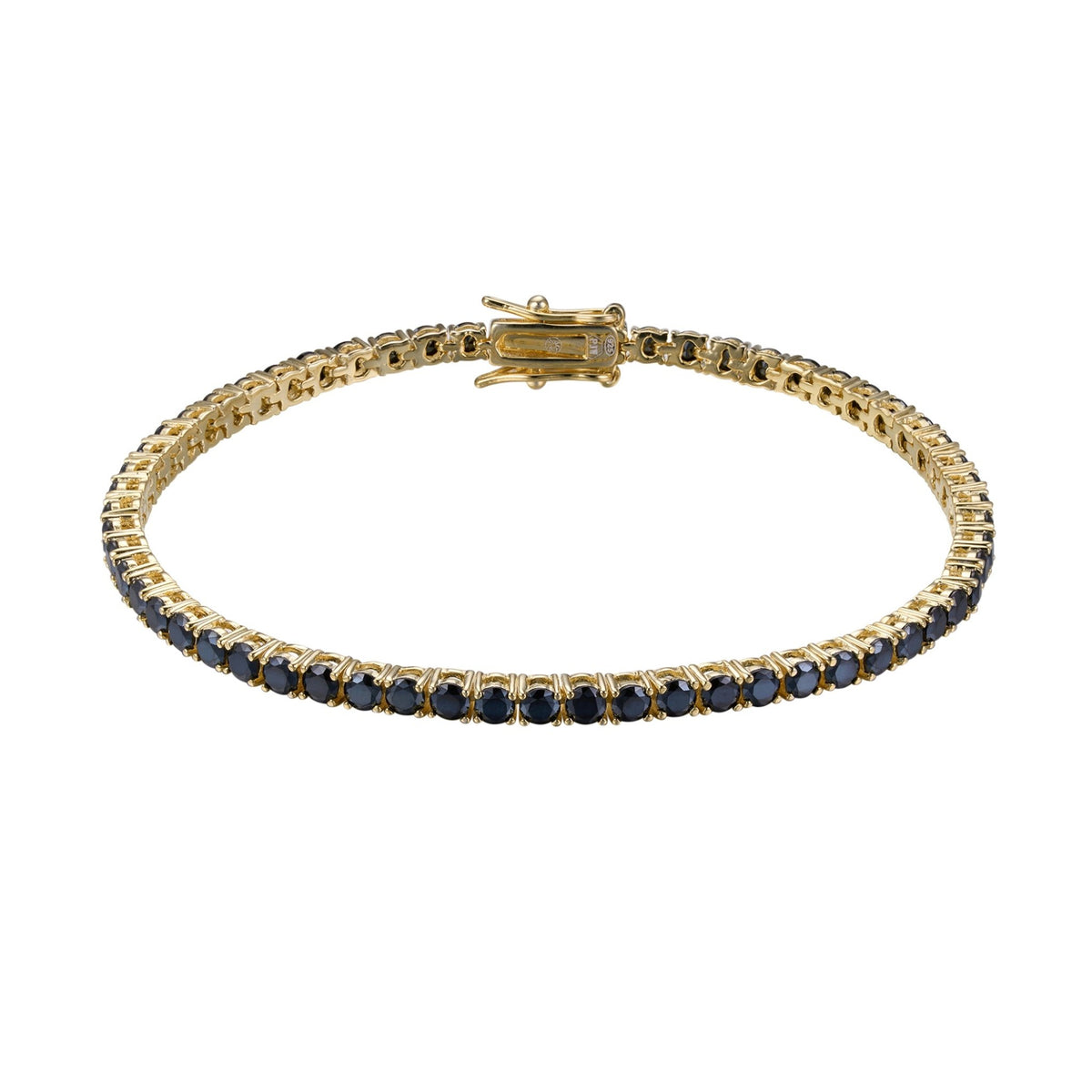 b5573-tennis-bracelet-round-3mmb5573-tennis-bracelet-round-3mmbyzylyk-6535198 - Penelope Jewellery