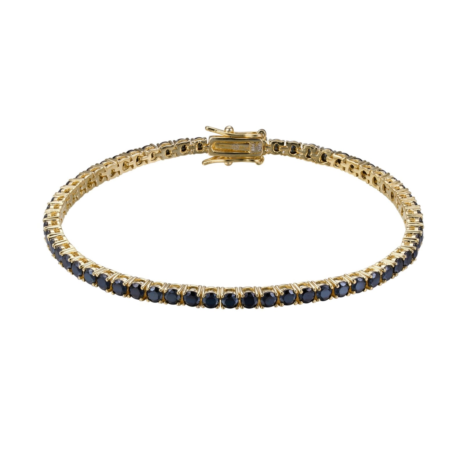 b5573-tennis-bracelet-round-3mmb5573-tennis-bracelet-round-3mmbyzylyk-6535198 - Penelope Jewellery
