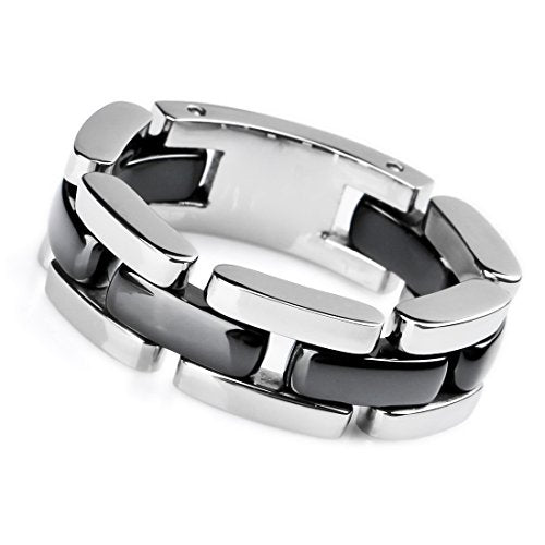 black-ceramic-ringblack-ceramic-ringunaza-2029794 - Penelope Jewellery
