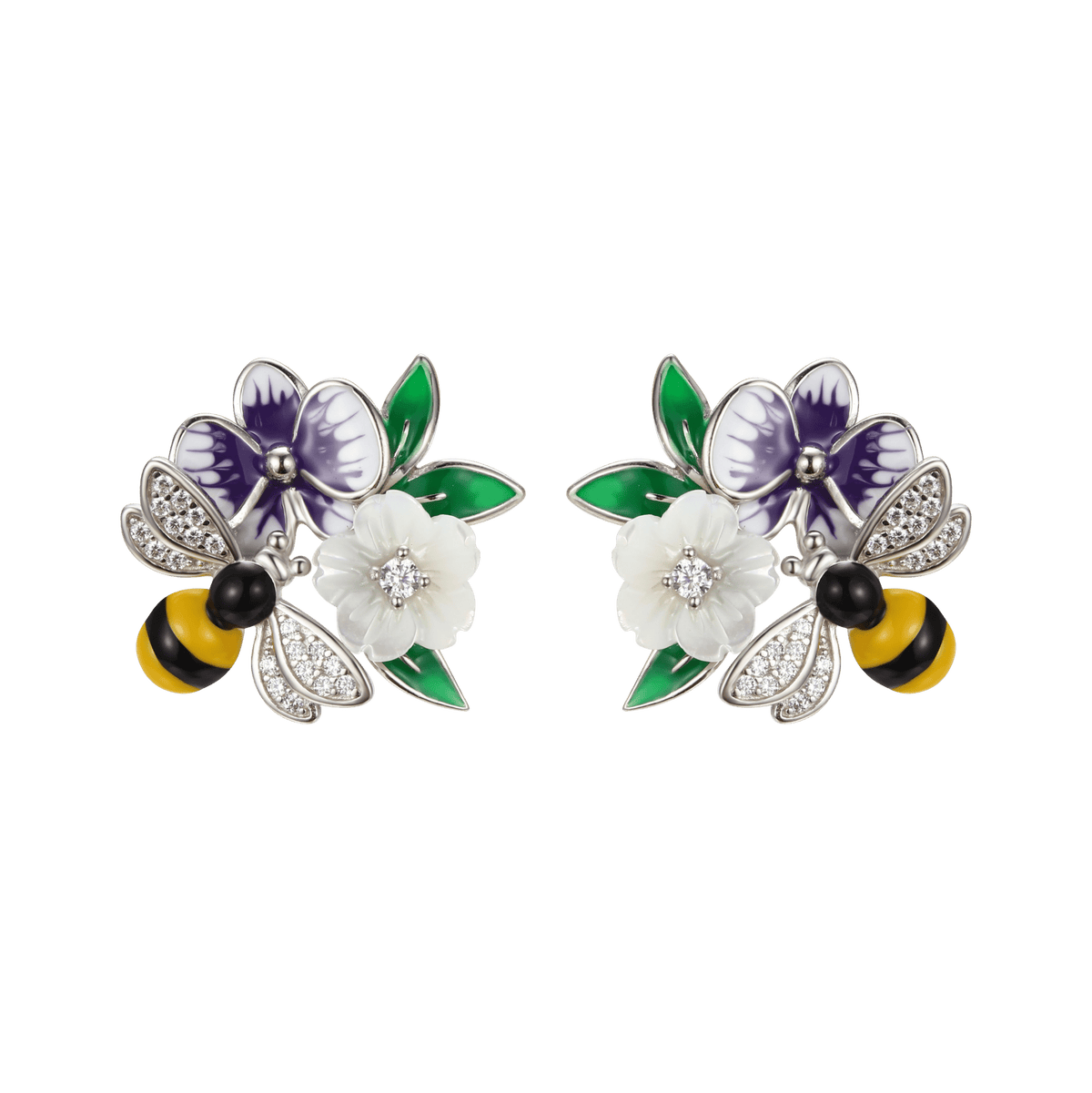 blooming-violet-earringsblooming-violet-earringsvathe-2294028 - Penelope Jewellery