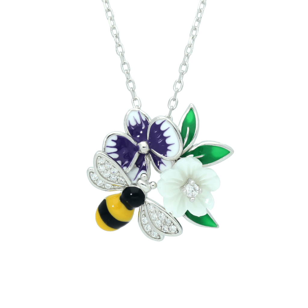 blooming-violet-necklaceblooming-violet-necklacevarse-2447039 - Penelope Jewellery