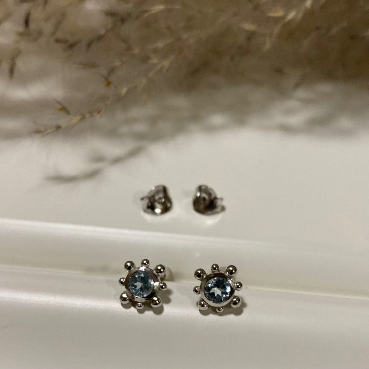 blue-topaz-margarita-studsblue-topaz-margarita-studsvathe-9966456 - Penelope Jewellery