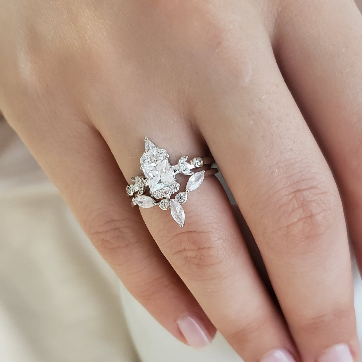 bora-stacking-ringsbora-stacking-ringsunaza-4772695 - Penelope Jewellery