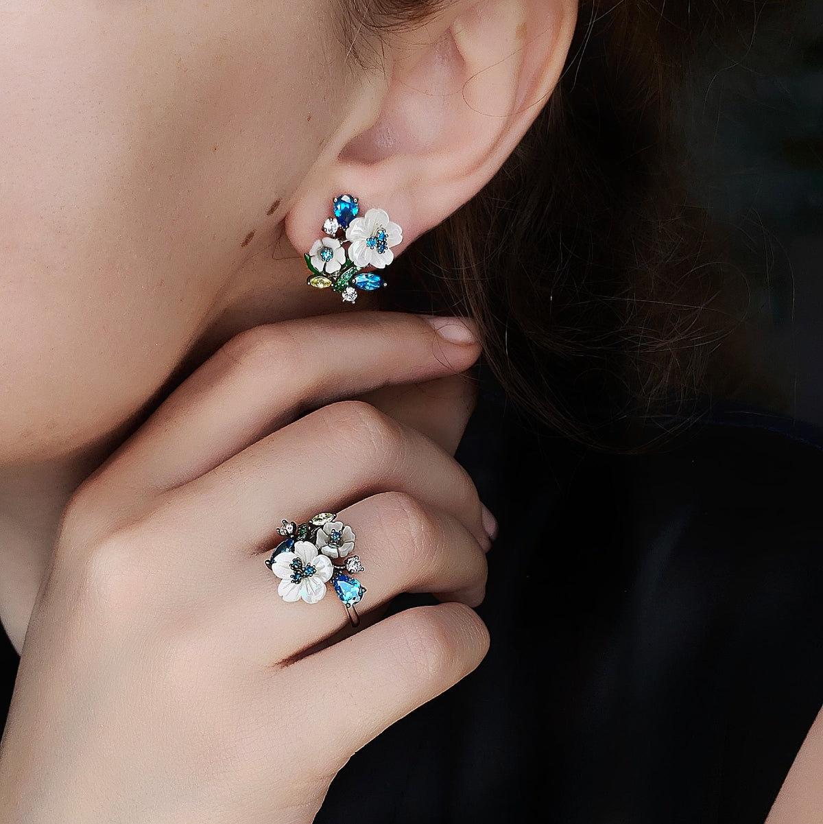 celeste-bouquet-ringceleste-bouquet-ringunaza-3043891 - Penelope Jewellery