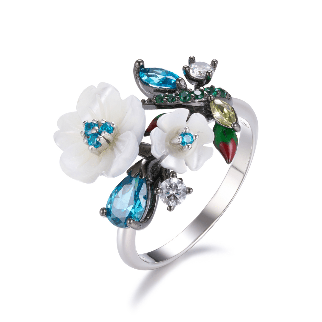 celeste-bouquet-ringceleste-bouquet-ringunaza-7366650 - Penelope Jewellery