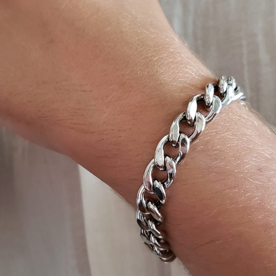 curb-silver-braceletcurb-silver-braceletbyzylyk-3698428 - Penelope Jewellery
