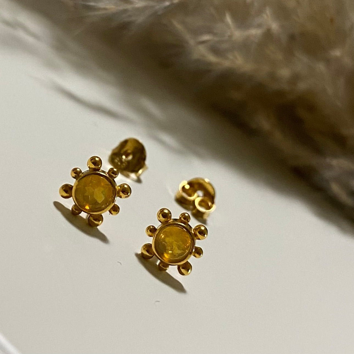 ethiopian-opal-margarita-studsethiopian-opal-margarita-studsvathe-1463628 - Penelope Jewellery