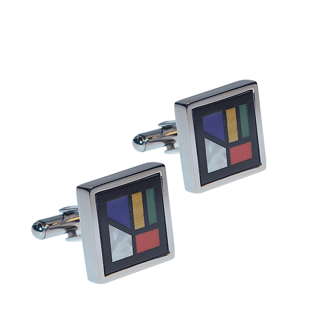 gaudi-mosaic-cufflinksgaudi-mosaic-cufflinksmansheta-9495066 - Penelope Jewellery