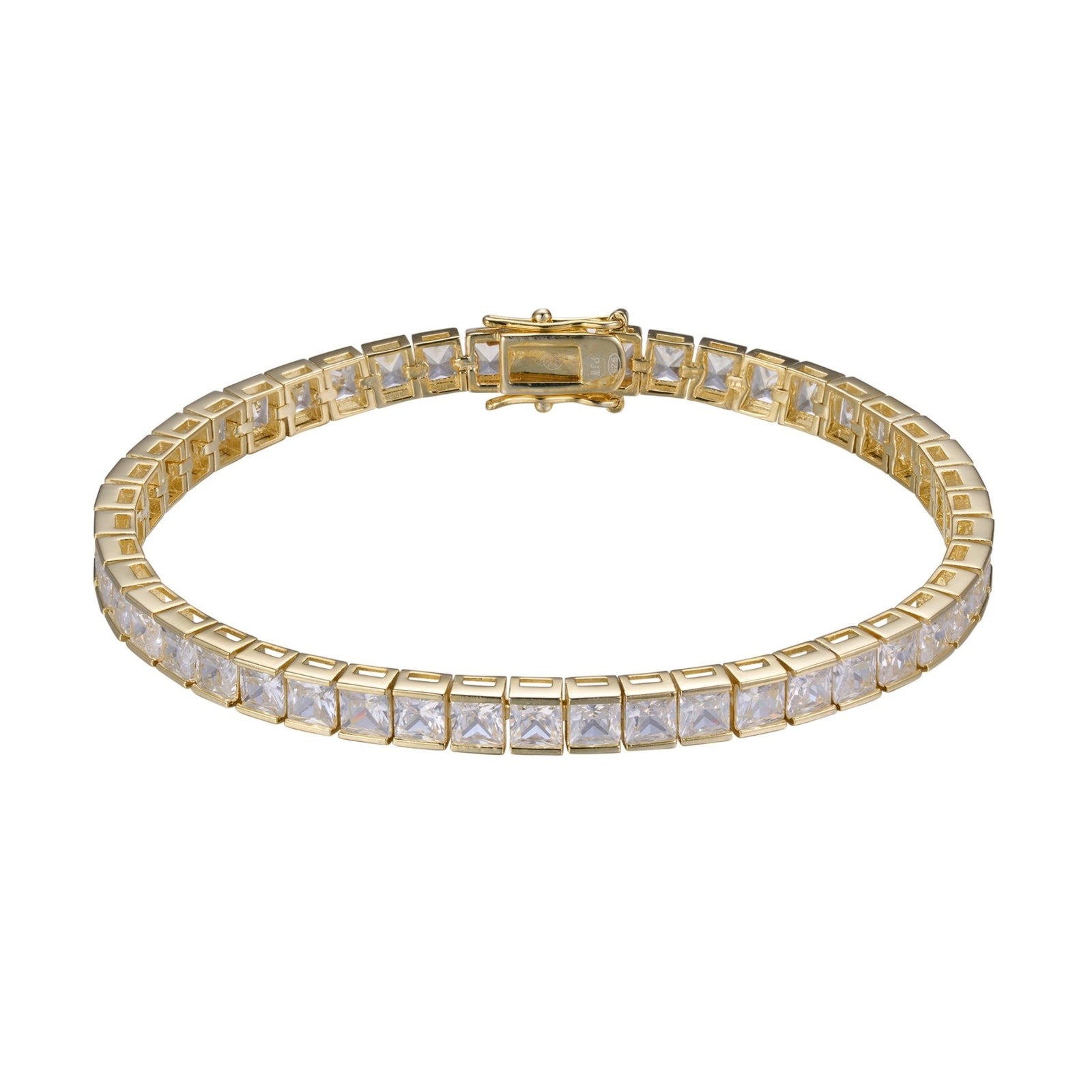 golden-horizont-tennis-braceletgolden-horizont-tennis-braceletbyzylyk-7973984 - Penelope Jewellery