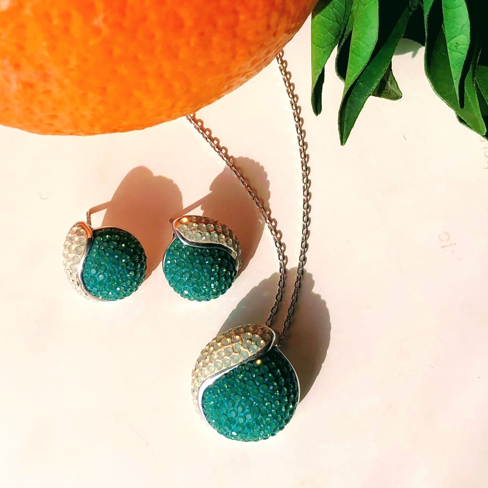 green-oasis-earringsgreen-oasis-earringsvathe-5164084 - Penelope Jewellery