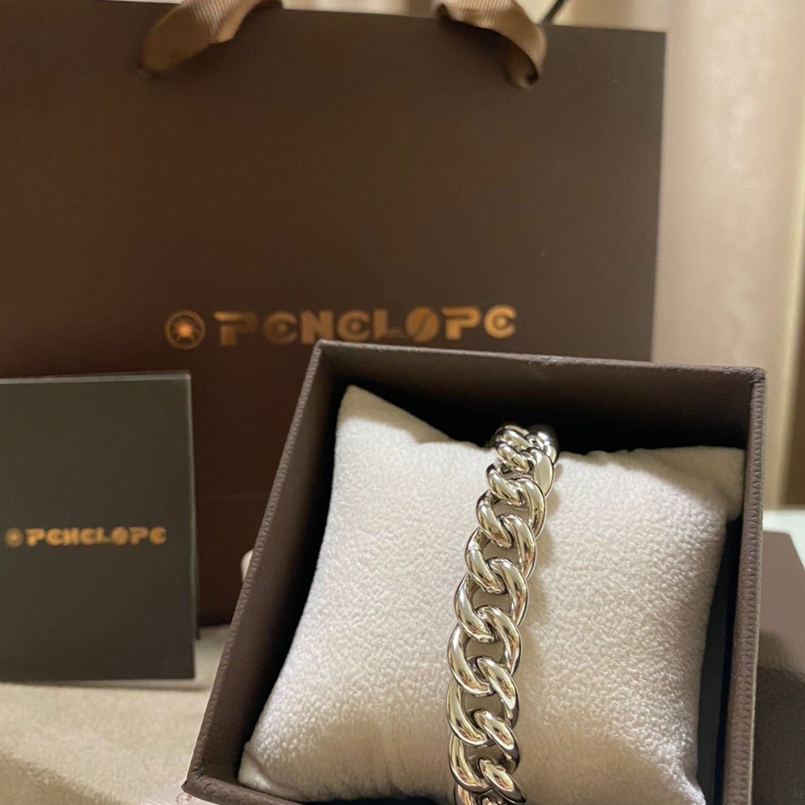 grumetta-silver-braceletgrumetta-silver-braceletbyzylyk-2786717 - Penelope Jewellery