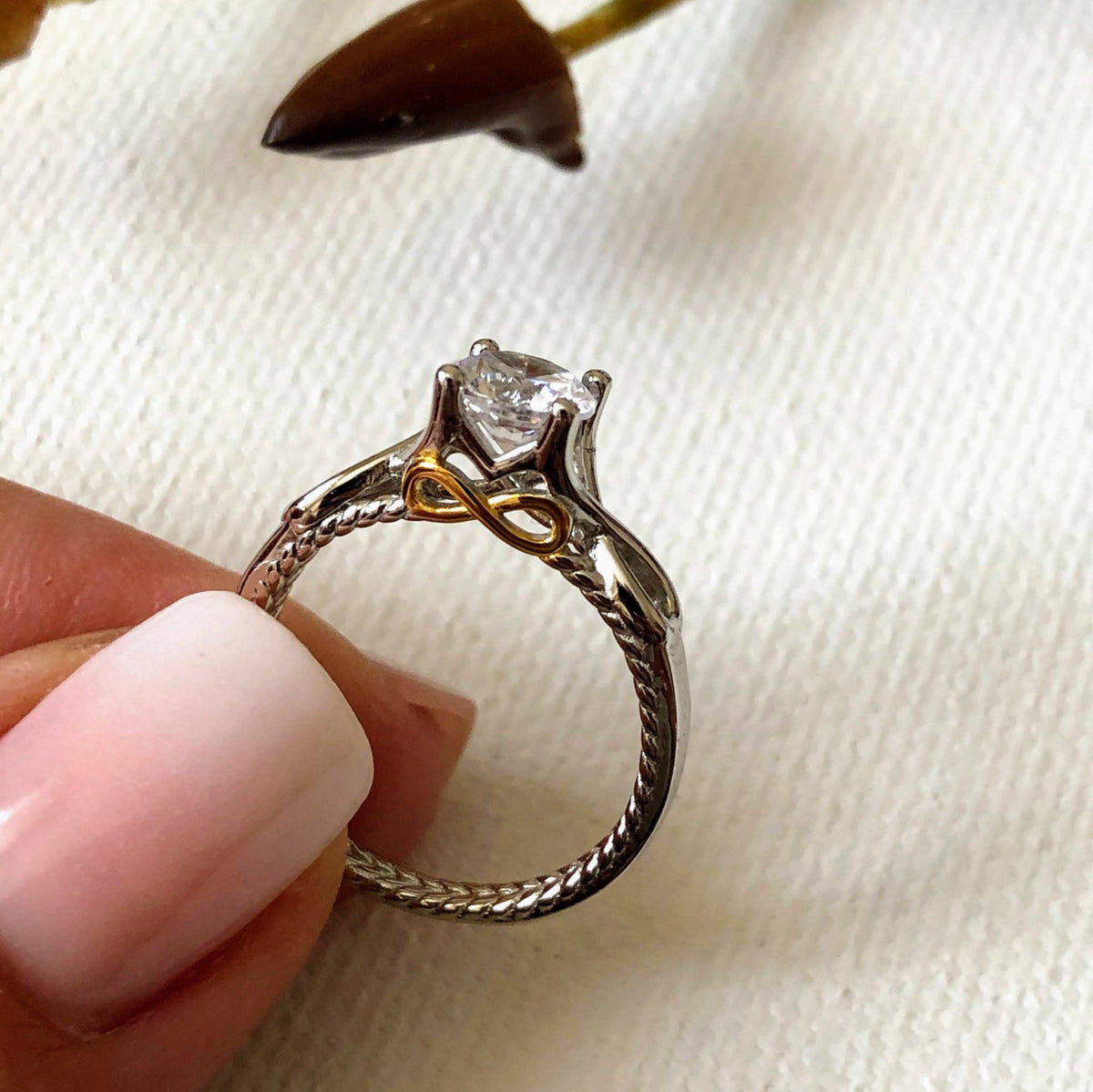 infinity-love-ringinfinity-love-ringunaza-7091102 - Penelope Jewellery