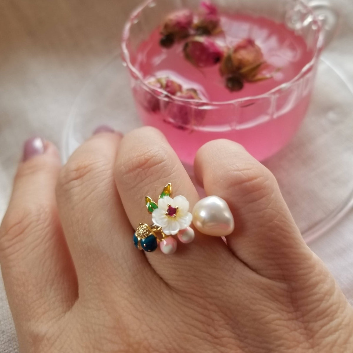 morning-dew-ringmorning-dew-ringunaza-1926906 - Penelope Jewellery