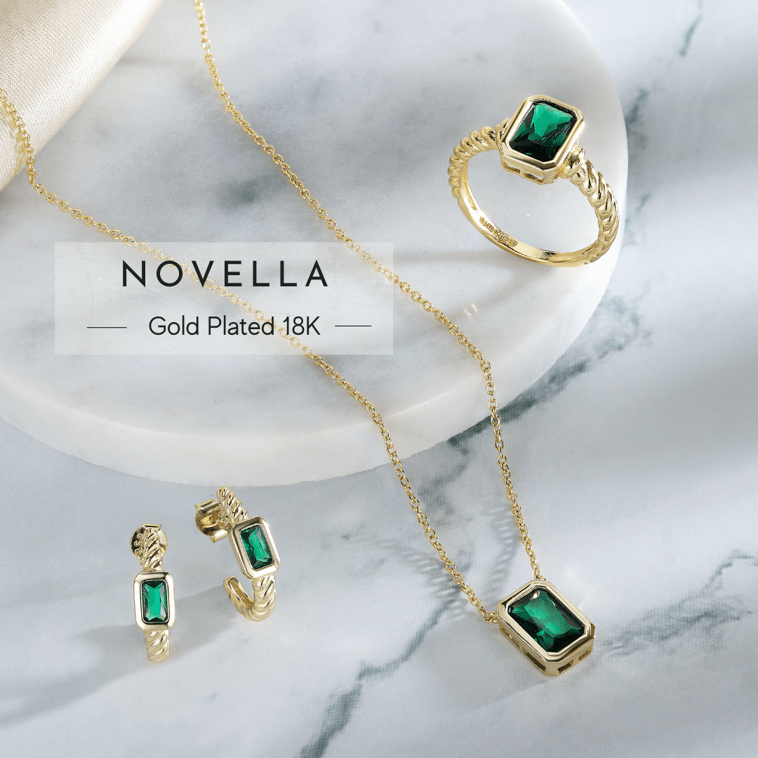 novella-green-necklacenovella-green-necklacevarse-5638933 - Penelope Jewellery