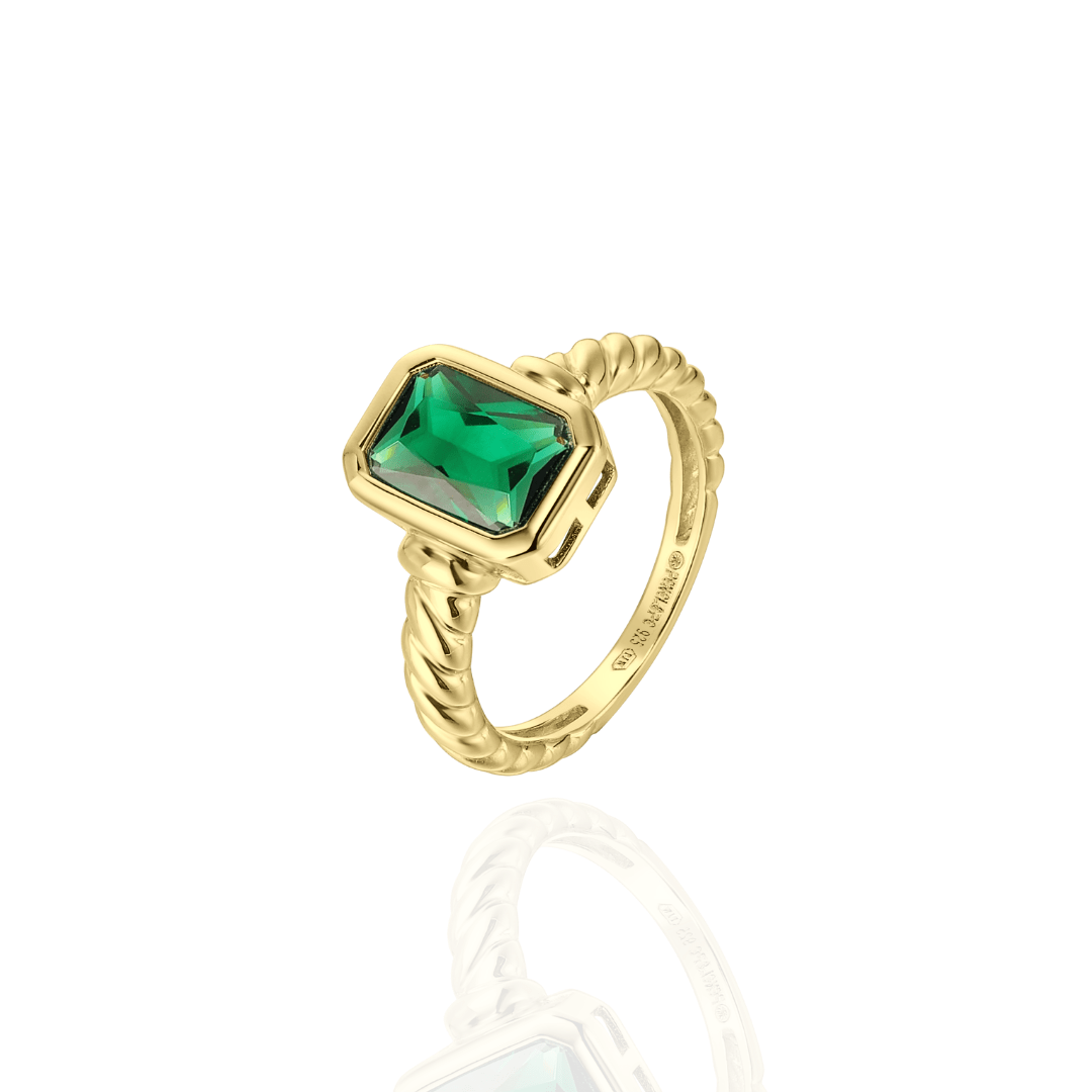 novella-green-ringnovella-green-ringunaza-9401351 - Penelope Jewellery