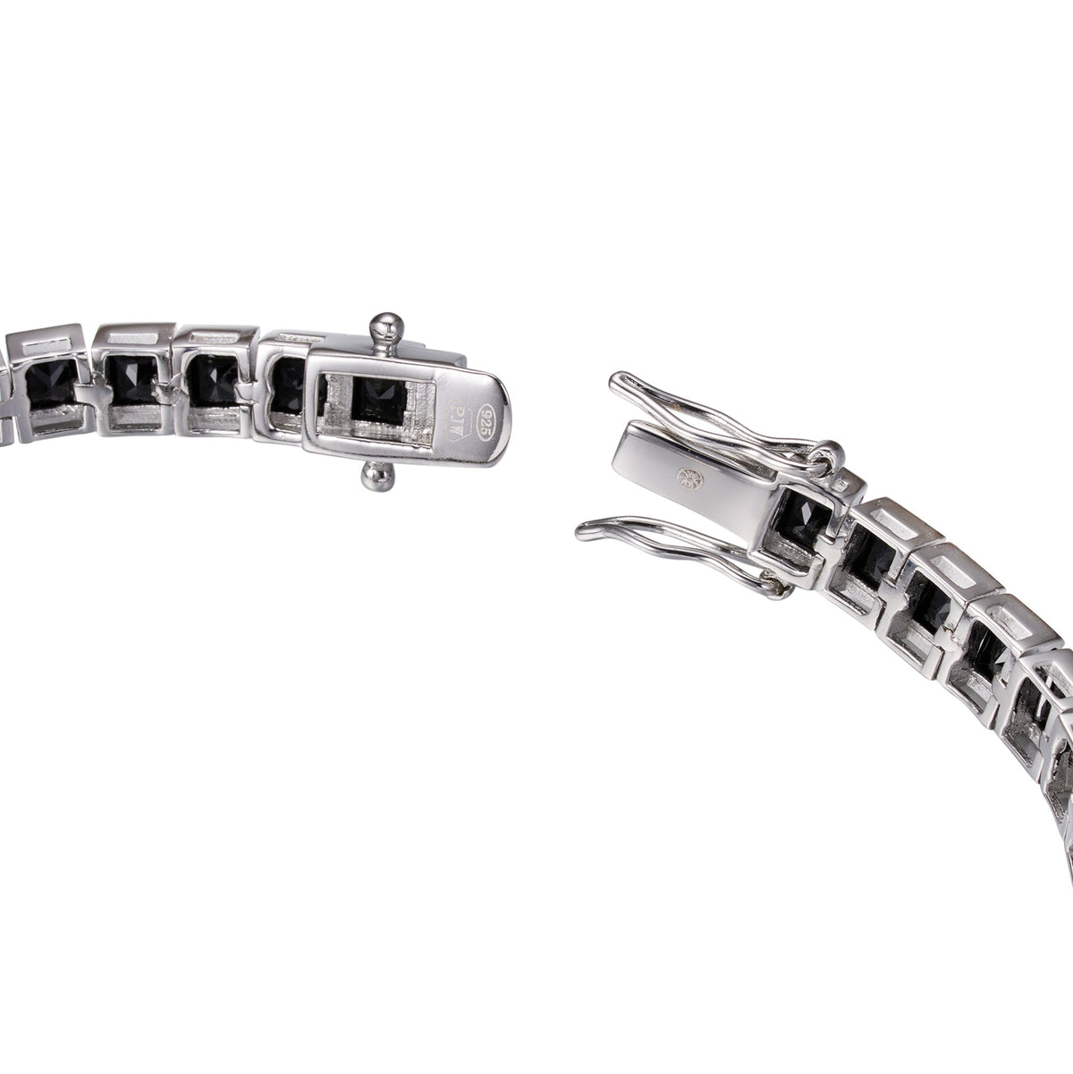 onyx-radiance-tennis-braceletonyx-radiance-tennis-braceletbyzylyk-2591247 - Penelope Jewellery