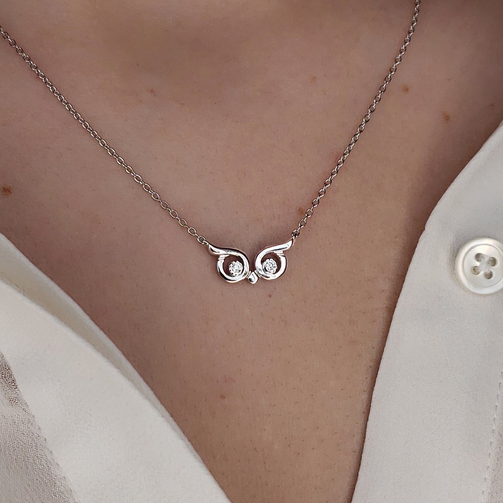 owl-necklaceowl-necklace-4091419 - Penelope Jewellery